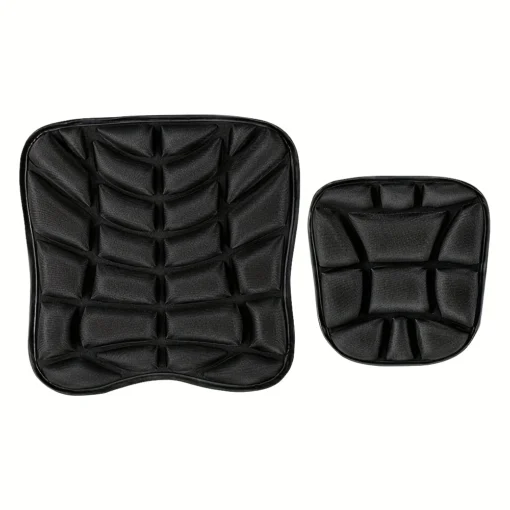 Ultimate 3D Comfort Gel Seat Cushion | Universal Motorcycle Fit