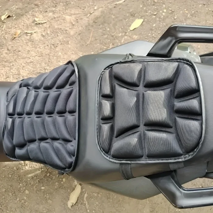 Gel Comfort Seat Cushion Set