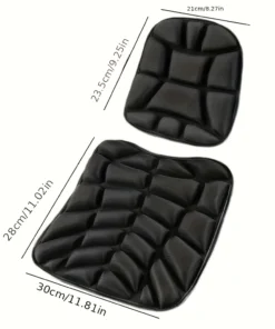 Gel Comfort Seat Cushion Set