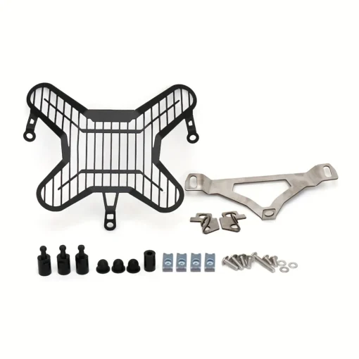 R1300 GS Headlight Guard Mesh Black