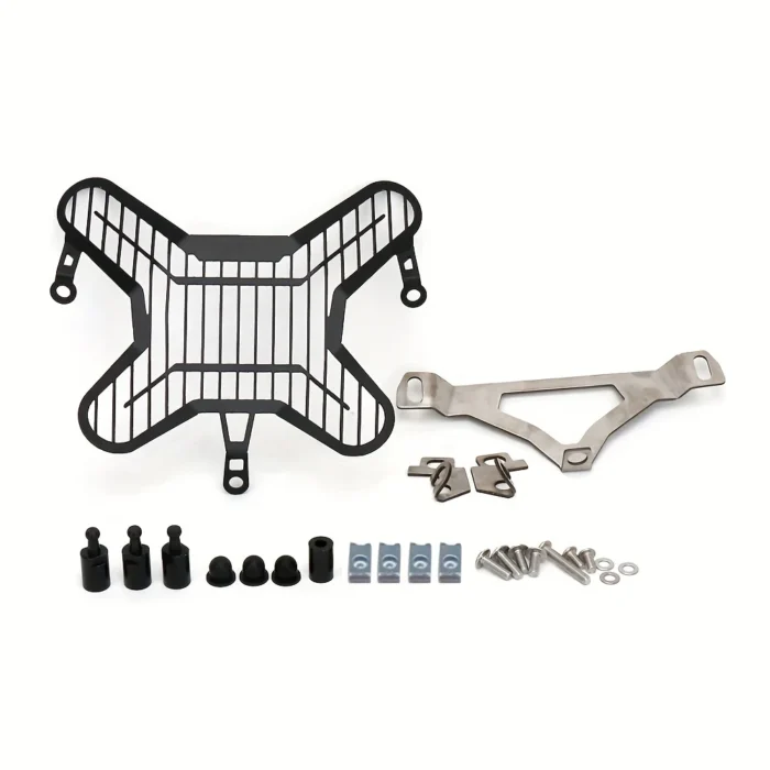 R1300 GS Headlight Guard Mesh Black
