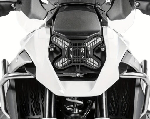 R1300 GS Headlight Guard Mesh Black