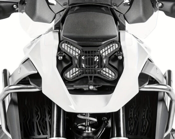 R1300 GS Headlight Guard Mesh Black