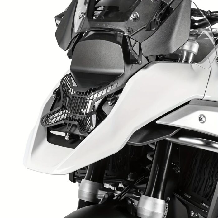 R1300 GS Headlight Guard Mesh Black