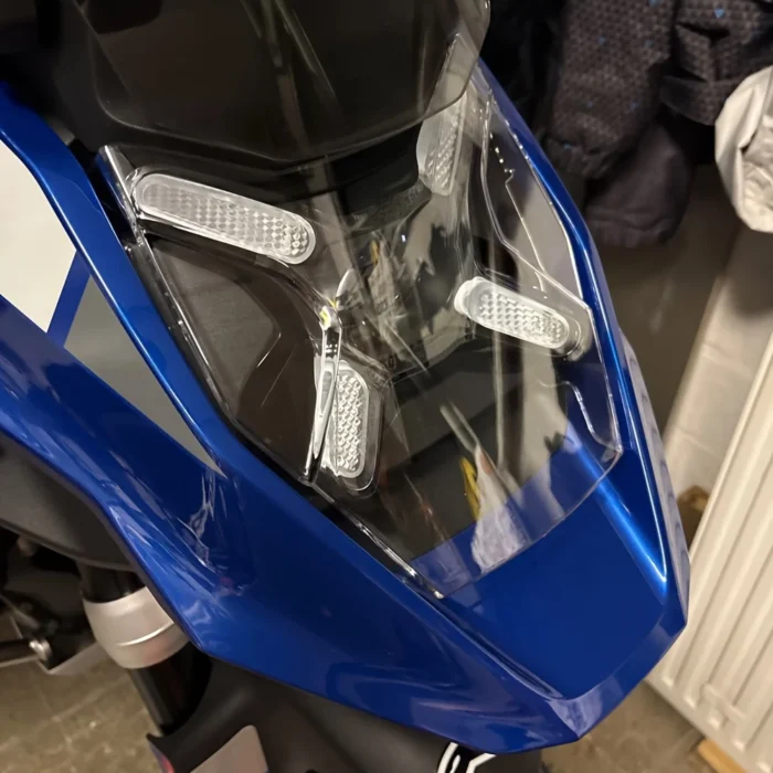 1300 GS Headlight Guard Clear