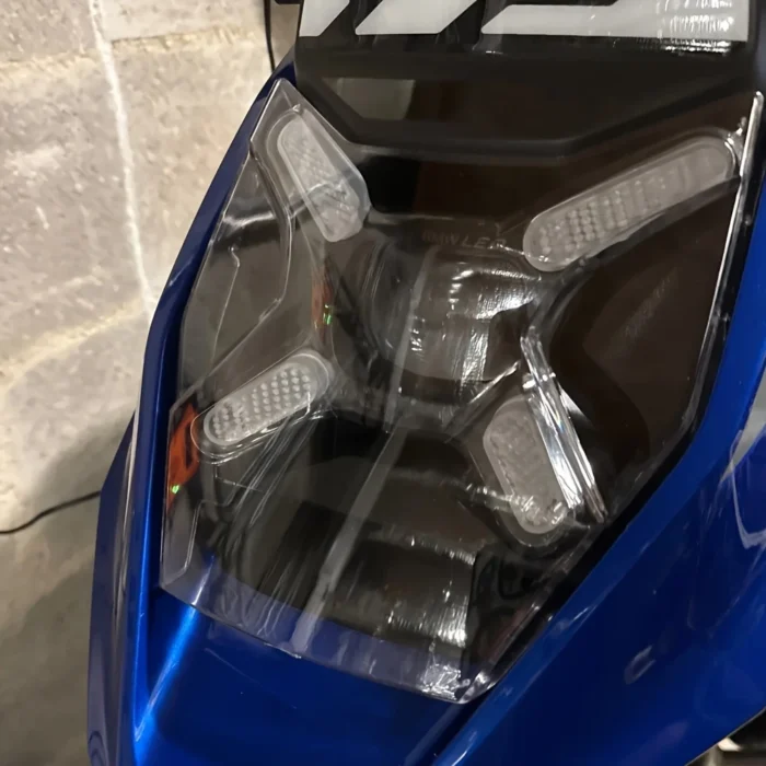 1300 GS Headlight Guard Clear