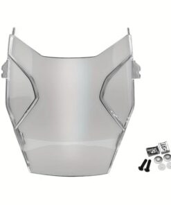 Smoke Gray 1300 GS Headlight Guard