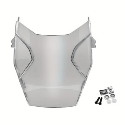 Smoke Gray 1300 GS Headlight Guard