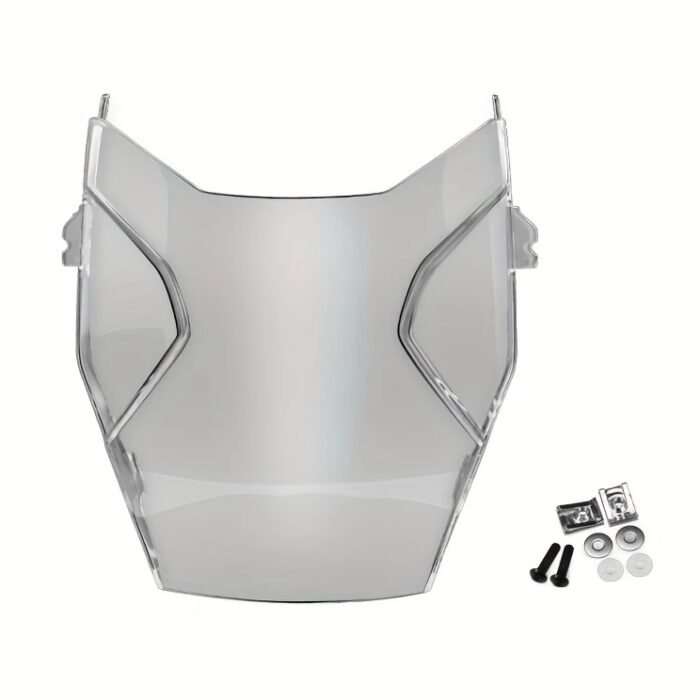 Smoke Gray 1300 GS Headlight Guard