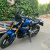 Smoked Grey Windscreen BMW G310R