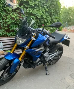 Smoked Grey Windscreen BMW G310R