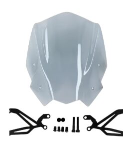 Smoked Grey Windscreen BMW G310R