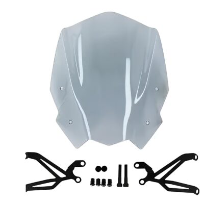 Smoked Grey Windscreen BMW G310R