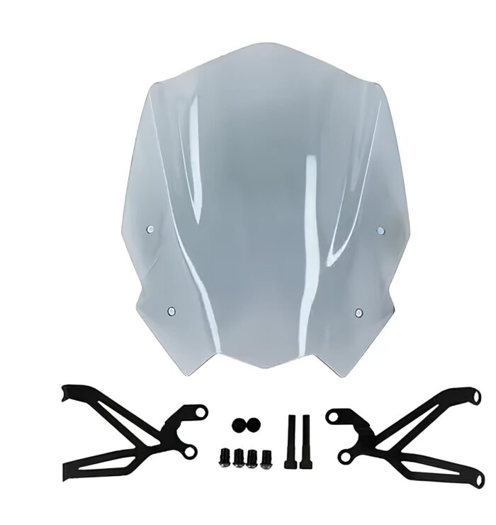 Smoked Grey Windscreen BMW G310R