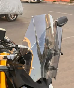 Smoked Windshield BMW G310R