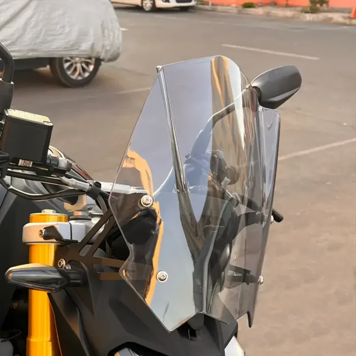 Smoked Windshield BMW G310R