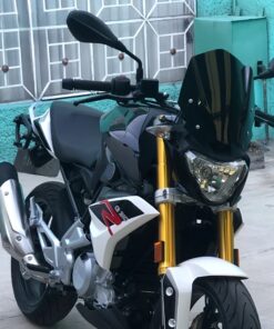 Smoked Windshield BMW G310R