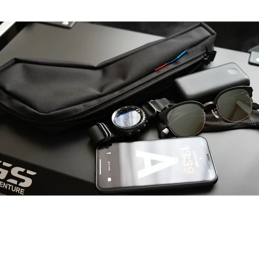 Tank Shelf Bag Wallet and Phone