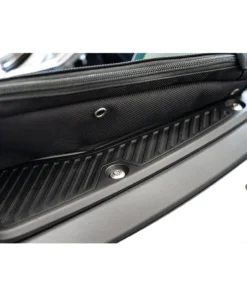 Tank Shelf Bag on Shelf