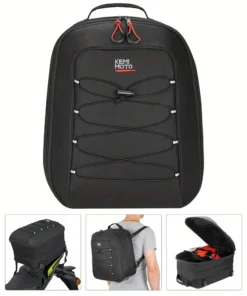 Universal Motorcycle Tail Bag