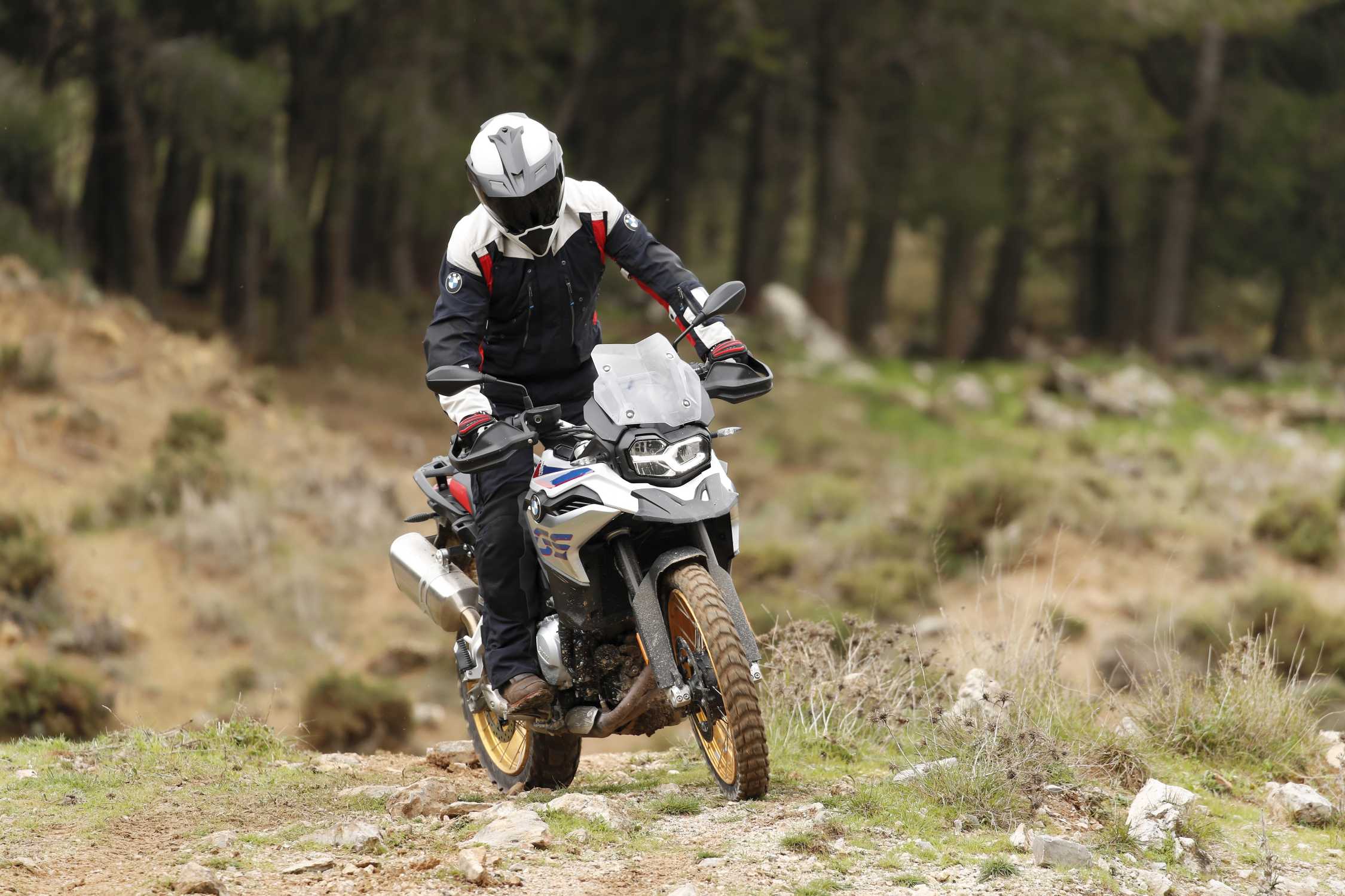 Used BMW Motorrad Jackets and Pants