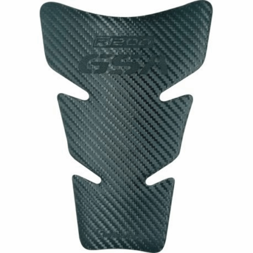 Carbon-Style Tank Pad for BMW R1200GSA - Image 2