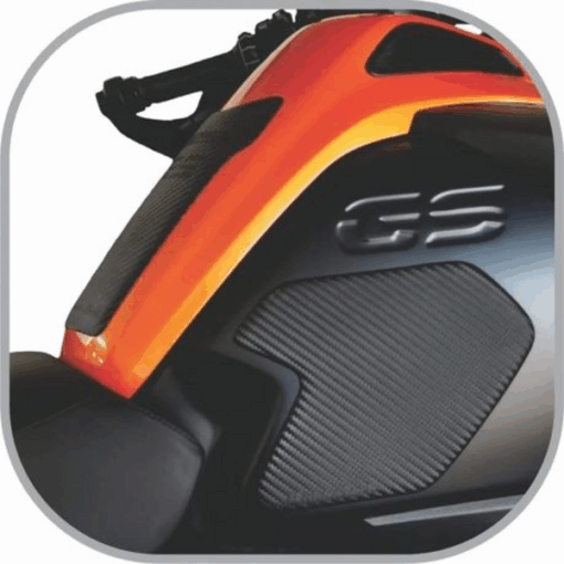 BMW AK R1200 GSA LC Adventure Knee Pad Set