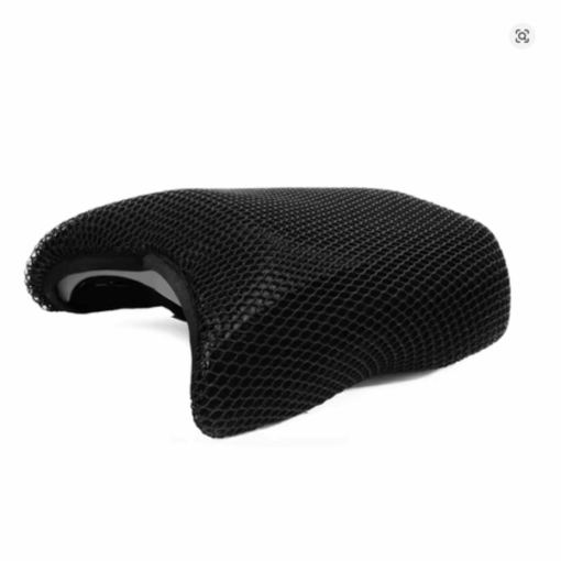 3D Mesh Seat Cover for BMW R 1200 GS and R 1250 GS (LC) Adventure Bikes - Image 4
