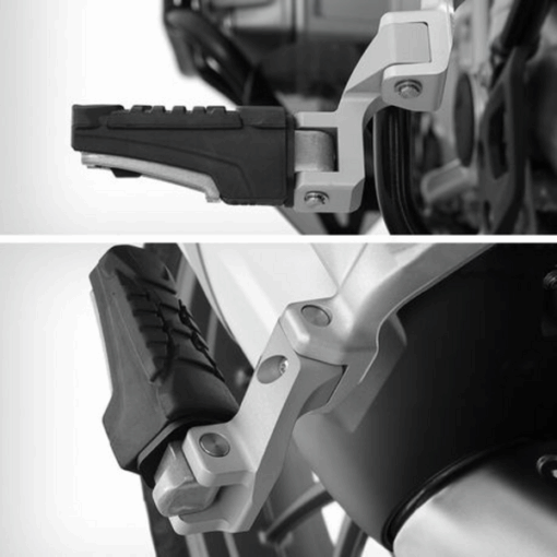 Pillion Foot Peg Lowering Kit (1200 LC & 1250 GS & GSA) - Image 3
