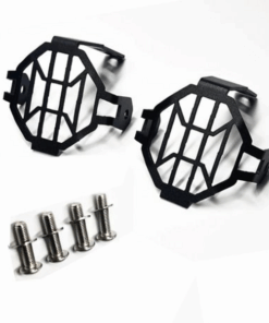 Spotlight Guards for BMW GS Motorbikes