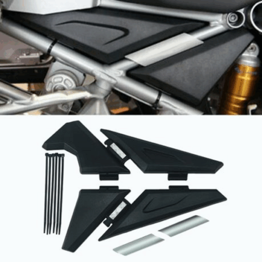BMW R 1200 / 1250 GS GSA Upper Frame Panel Set - Image 3