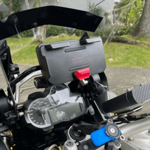 Wireless Phone Charger for BMW Adventure Bikes