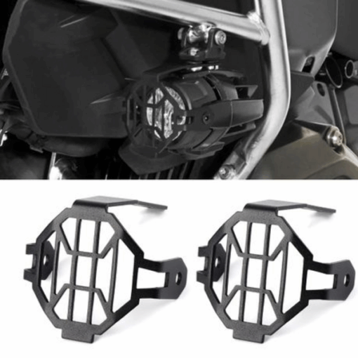 Spotlight Guards for BMW GS Motorbikes - Image 5