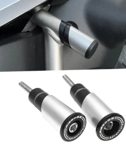 BMW GS Spot Light Mounts