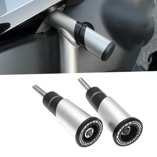 BMW GS Spot Light Mounts