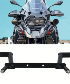 BMW GS Top Spotlight Bracket