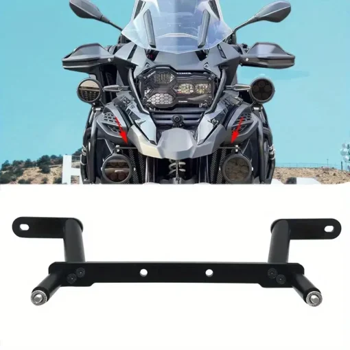 BMW GS Top Spotlight Bracket