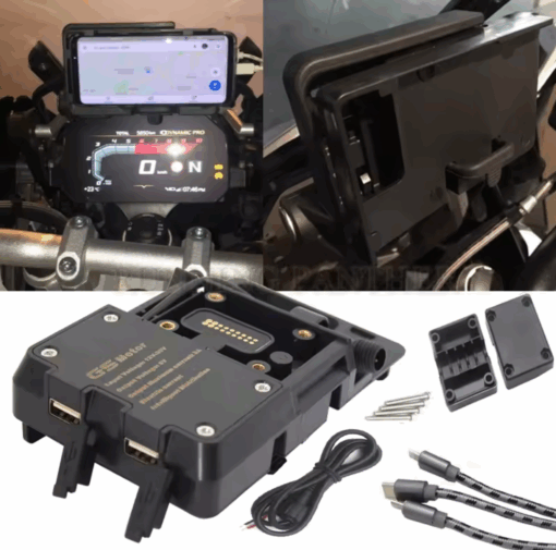 BMW GS USB Charger Main