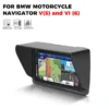 BMW Nav 5 and 6 Sun Visor