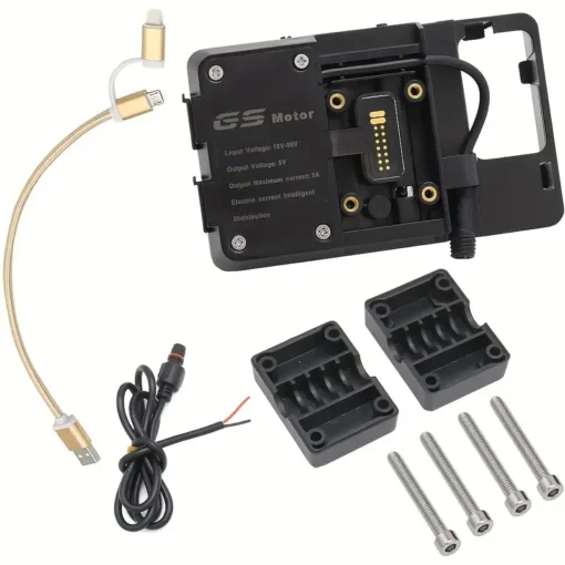 BMW GS USB Charger Main