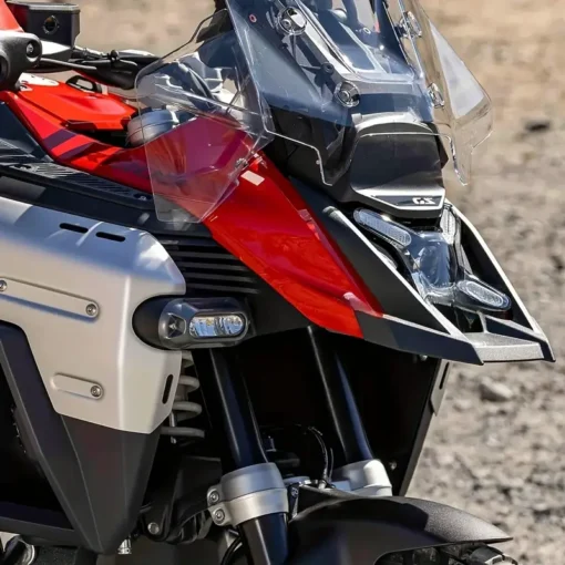 BMW R 1300 GS Adventure Indicator Guard Set - Clear