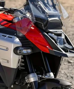 BMW R 1300 GS Adventure Indicator Guard Set - Smoked