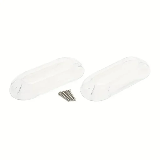 BMW R 1300 GS Adventure Indicator Guard Set - Clear