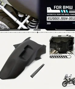 BMW R1200GS 2004-2012 Rear Splash Guard