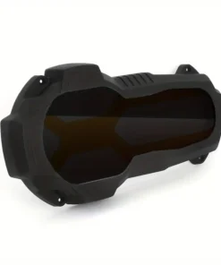 BMW R1200GS & R1250GS Adventure Headlight Protector - Reflective Lens 1