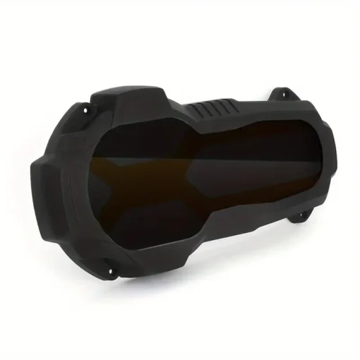 BMW R1200GS & R1250GS Adventure Headlight Protector - Reflective Lens 1