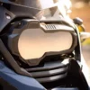 BMW R1200GS & R1250GS Adventure Headlight Protector - Reflective Lens 1