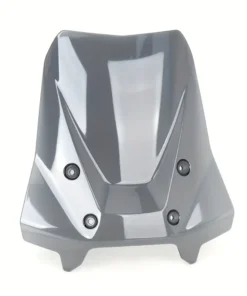 BMW R1300GS Raised Windshield - Smoked