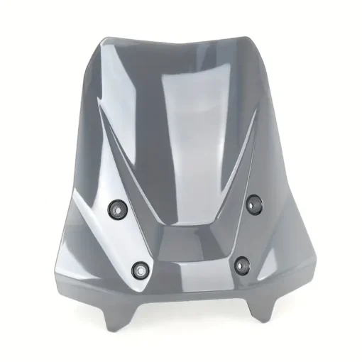 BMW R1300GS Raised Windshield - Smoked