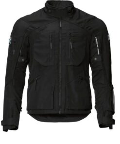 BMW Rallye Triple Black Jacket